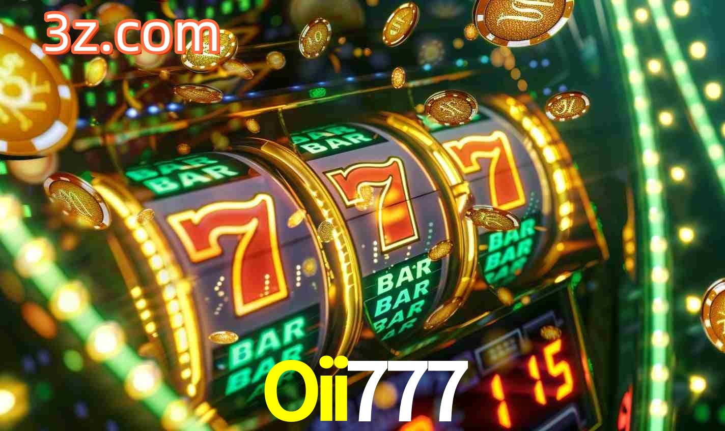 Populares Slots Oii777